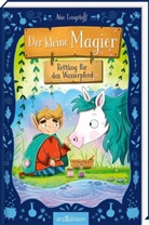 Abie Longstaff, Lauren Beard, Laura Bednarski - Der kleine Magier - Rettung für das Wasserpferd (Der kleine Magier 2)