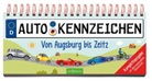Annette Maas - Autokennzeichen