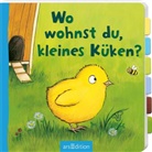 Heike Vogel - Wo wohnst du, kleines Küken?