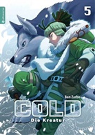 Ban Zarbo - Cold - Die Kreatur 05