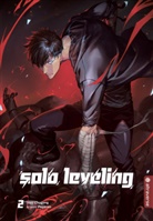 Chugong, Peperon - Solo Leveling Roman Taschenbuchausgabe 02