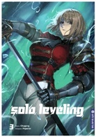 Chugong, Peperon - Solo Leveling Roman Taschenbuchausgabe 03
