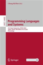 Chung-Kil Hur - Programming Languages and Systems