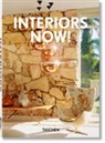 TASCHEN - Interiors Now! 40th Ed