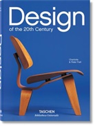 Charlotte &amp; Peter Fiell, TASCHEN - Diseño del siglo XX
