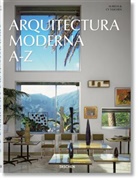 TASCHEN - Arquitectura Moderna A-Z