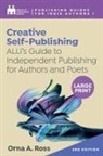 Alliance Of Independent Authors, Orna A. Ross - Creative Self-Publishing