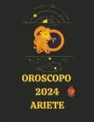 Rubi Astrólogas - Oroscopo 2024 Ariete