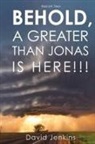 David Jenkins - Precept two; Behold, A Greater Than Jonas Is Here!!!