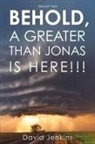 David Jenkins - Precept two; Behold, A Greater Than Jonas Is Here!!!