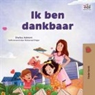 Shelley Admont, Kidkiddos Books - I am Thankful (Dutch Book for Children)