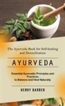 Henry Barber - Ayurveda