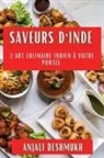 Anjali Deshmukh - Saveurs d'Inde