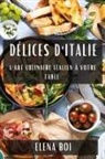 Elena Boi - Délices d'Italie