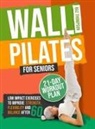 Britney Lynch, Baz Thompson - Wall Pilates for Seniors