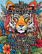 Colorzen - Wild Monarchs