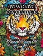 Colorzen - Savannah Sovereigns
