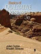 Juliet Corbin, Juliet M./ Strauss Corbin, Anselm Strauss - Basics of Qualitative Research