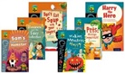 Adrian Bradbury, Bradbury Adrian, Tony Bradman, Susan Gates, Gates Susan, Adam and Charlotte Guillain... - Oxford Reading Tree Treetops Chucklers: Oxford Level 8-9: Pack of 36