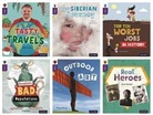 Rob Alcraft, Bryan Alexander, Alexander Bryan, Glenn Cosby, Cosby Glenn, Teresa Heapy... - Oxford Reading Tree Infact: Level 11: Class Pack of 36