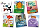Juliet Clare Bell, Bell Juliet Clare, Narinder Dhami, Dhami Narinder, Teresa Heapy, Heapy Teresa... - Oxford Reading Tree Story Sparks: Oxford Level 1+: Mixed Pack of 6