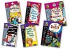Steve Barlow, Seb Burnett, Damian Harvey, Steve Skidmore, Jonny Zucker, Jonny Harvey Zucker - Oxford Reading Tree Treetops Chucklers: Oxford Level 10-11: Pack of 6