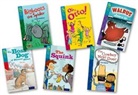 Angela McAllister, Angela Morgan Mcallister, Michaela Morgan, Simon Puttock, Rita Ray, Paul Shipton - Oxford Reading Tree Treetops Fiction: Level 9 More Pack A: Pack of 6