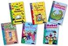 Susan Gates, Alan MacDonald, Alan Sykes Macdonald, Michaela Morgan, Helena Pielichaty, Julie Sykes... - Oxford Reading Tree Treetops Fiction: Level 11 More Pack B: Pack of 6