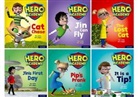 Bill Ledger, Ledger Bill - Hero Academy: Oxford Level 1/1+, Lilac/pink Book Band: Class Pack