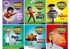 Bill Ledger, Ledger Bill - Hero Academy: Oxford Level 2, Red Book Band: Class Pack