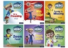 Bill Ledger - Hero Academy: Oxford Level 3, Yellow Book Band: Mixed Pack
