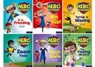 Bill Ledger, Ledger Bill - Hero Academy: Oxford Level 3, Yellow Book Band: Class Pack