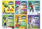 Bill Ledger - Hero Academy: Oxford Level 5, Green Book Band: Mixed Pack