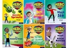 Bill Ledger, Ledger Bill - Hero Academy: Oxford Level 5, Green Book Band: Class Pack