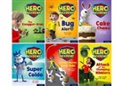 Bill Ledger, Ledger Bill - Hero Academy: Oxford Level 7, Turquoise Book Band: Class Pack