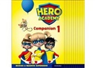 Bill Ledger - Hero Academy: Oxford Levels 1 6, Lilac Orange Book Bands: Companion
