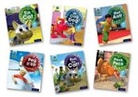 Tim Little, Jonatronix - Project X: Alien Adventures: Pink: Mixed Pack X 6