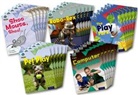 Jan Burchett, Jan Vogler Burchett, Burchett Jan, Claire Llewellyn, Llewellyn Claire, Haydn Middleton... - Project X Origins: Light Blue Book Band, Oxford Level 4: Toys and
