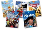 Mick Gowar, Maureen Lewis, Jane Penrose, Chris Powling, Chris Gowar Powling, Marcia Vaughan - Project X Origins: Gold Book Band, Oxford Level 9: Pirates: Mixed