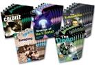 Tony Bradman, Mick Gowar, Anthony McGowan, Anthony Bradman Mcgowan, Jane Penrose, Margaret Su... - Project X Origins: Grey Book Band, Oxford Level 13: Great Escapes: