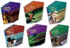 Andy Blackford, Blackford Andy, David Calcutt, Susan Gates, Gates Susan, Mick Gowar... - Oxford Reading Tree Treetops Myths and Legends: Levels 14 and 15: