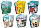 Angela McAllister, Angela Morgan Mcallister, McAllister Angela, Michaela Morgan, Morgan Michaela, Simon Puttock... - Oxford Reading Tree Treetops Fiction: Level 9 More Pack A: Pack of 36