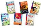 John Coldwell, John Warburton Coldwell, Susan Gates, Alan MacDonald, Nick Warburton - Oxford Reading Tree Treetops Fiction: Level 11 More Pack A: Pack of 6