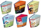 John Coldwell, John Warburton Coldwell, Coldwell John, Susan Gates, Gates Susan, Alan MacDonald... - Oxford Reading Tree Treetops Fiction: Level 11 More Pack A: Pack of 36