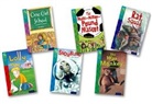 Jon Blake, Claire Funge, Anna Perera, Chris Powling, Paul Stewart, Paul Funge Stewart... - Oxford Reading Tree Treetops Fiction: Level 16 More Pack A: Pack of 6