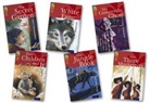 Caroline Castle, Alexandre Dumas, Susan Gates, Pippa Goodhart, Frances Hodgson Burnett, Rudyard Kipling... - Oxford Reading Tree Treetops Classics: Level 15: Pack of 6