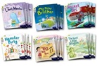 Juliet Clare Bell, Juliet Clare Mcfarlane Bell, Bell Juliet Clare, Mike Brownlow, Brownlow Mike, Jo Franklin... - Oxford Reading Tree Story Sparks: Oxford Level 1: Class Pack of 36