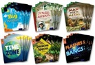 Jo Bourne, Zoe Clarke, Zoë Clarke, Zoe Kespert Clarke, Deborah Kespert, Kespert Deborah... - Oxford Reading Tree Treetops Infact: Oxford Level 12/13: Pack of 36