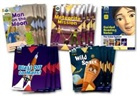 Joanna Benecke, Joanna Ward Benecke, Benecke Joanna, Adrian Bradbury, Bradbury Adrian, Christine Jenkins... - Project X Origins: Gold Book Band, Oxford Level 9: Class Pack of 24