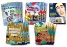 Jan Burchett, Burchett Jan, Steve Cole, Steve Burchett Cole, Cole Steve, Christine Jenkins... - Project X Origins: Lime Book Band, Oxford Level 11: Class Pack of 24